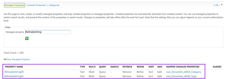 property to RefinableString01